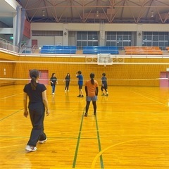 バレーボール参加者募集🏐