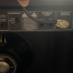 Peavey Bandit 112 ギターアンプ／Transtube搭載 名機　300W 【ジャンク】の画像