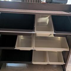 おもちゃ収納