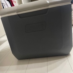 コールマン　クーラーボックス
