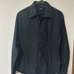 【コムサイズム】メンズシャツ