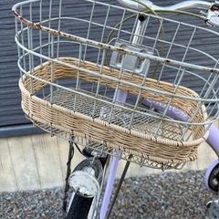 自転車　小学生　女の子　高学年の画像