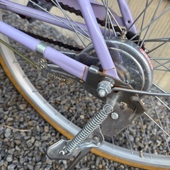 自転車　小学生　女の子　高学年の画像