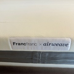 airweave×Francfrancの画像