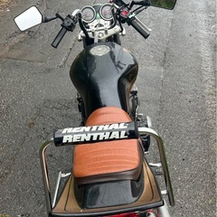 cb400sf spec2 nc39の画像