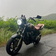cb400sf spec2 nc39の画像