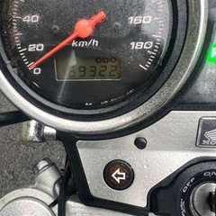 cb400sf spec2 nc39の画像