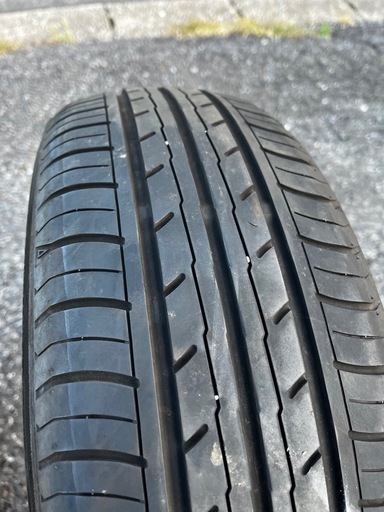 期間限定のお買い得商品 165/50R16 ブルーアースE532 バリ溝 タイヤ・ホイール