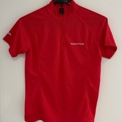 ハイキング用Tシャツ