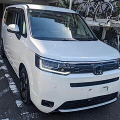 ステップワゴンRP8 7人乗り　6AA-RP8　ハイブリット車