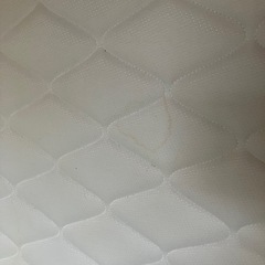 Francfranc セミダブルサイズ　マットレスの画像