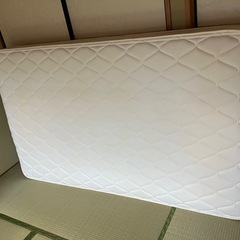 Francfranc セミダブルサイズ　マットレスの画像