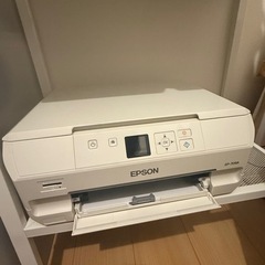 激安挑戦！！ エプソンEPSONプリンターEP-709Aインク付き 光が丘の家電の (qj) プリンター・複合機