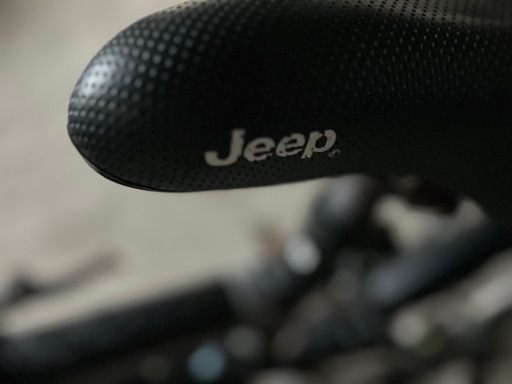 取引中SHIMANOが作ったデージ上等な自転車(少し訳あり)