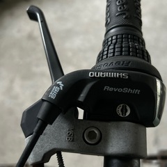 取引中SHIMANOが作ったデージ上等な自転車(少し訳あり)　の画像