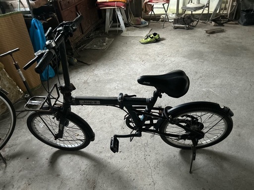 取引中SHIMANOが作ったデージ上等な自転車(少し訳あり)