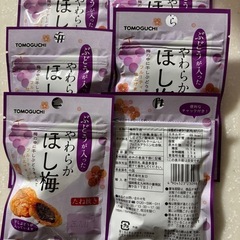 【2025.7.11賞味期限】ぶどうが入ったやわらか干し梅