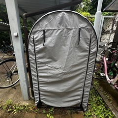 アイリスプラザ　サイクルハウス
