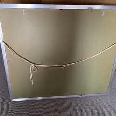 【お取引中】額縁　20号の画像