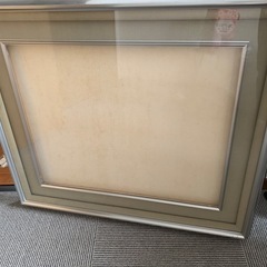 【お取引中】額縁　20号の画像