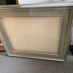 【お取引中】額縁　20号の画像