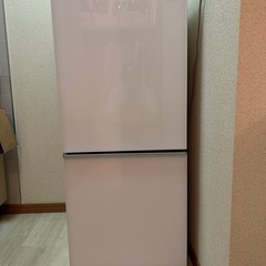 SHARP 2ドア冷蔵庫