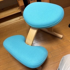 子供用矯正椅子の画像
