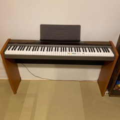 電子ピアノ(CASIO Privia)