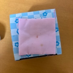 シナモロール　貯金箱の画像