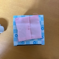 シナモロール　貯金箱の画像
