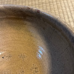 大正レトロ　鉢　梅鉢の画像