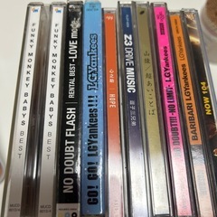 CDまとめ売り