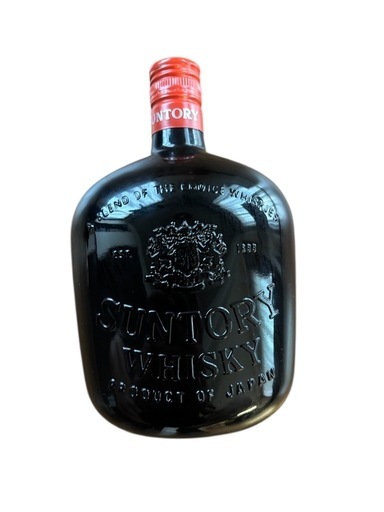 サントリーオールドウイスキー特級 760ml (けいた) 熊本城