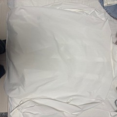 前ギャザー寄せシャツの画像