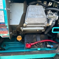 デンヨー溶接機GAW-150SS 引き取り限定の画像