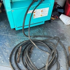 デンヨー溶接機GAW-150SS 引き取り限定の画像