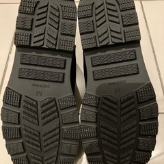 美品　GU レインブーツ　　の画像