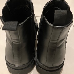 美品　GU レインブーツ　　の画像