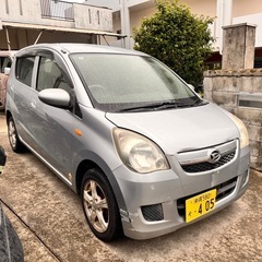 車検約2年　ミラ