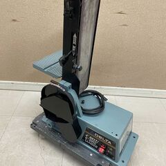 DELTA ベルトディスクサンダー 31-460 Type2 (...