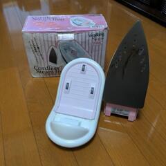 コードレスアイロンの画像