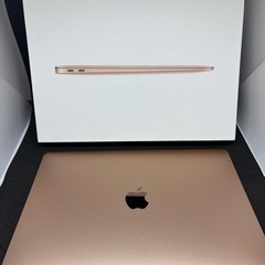 【美品】Apple M1チップ搭載13インチMacBook Ai...