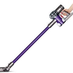 Dyson コードレスクリーナーDC-62 フィルター・ACコー...