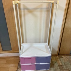 ハンガーラック