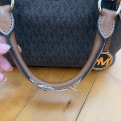 MICHEALKOOSバックの画像