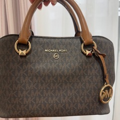 MICHEALKOOSバックの画像