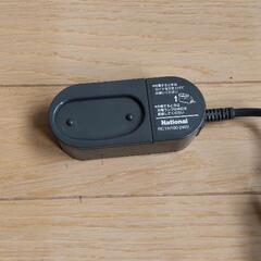 パナソニックシェーバー充電器の画像