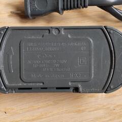 パナソニックシェーバー充電器の画像