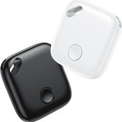 【新品】紛失防止タグ 2個セット エアタグ スマートタグ 子供 ...