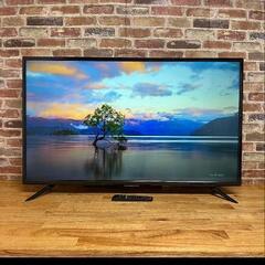 ティーズネットワーク 50V型4K液晶テレビ LE-503T4K...